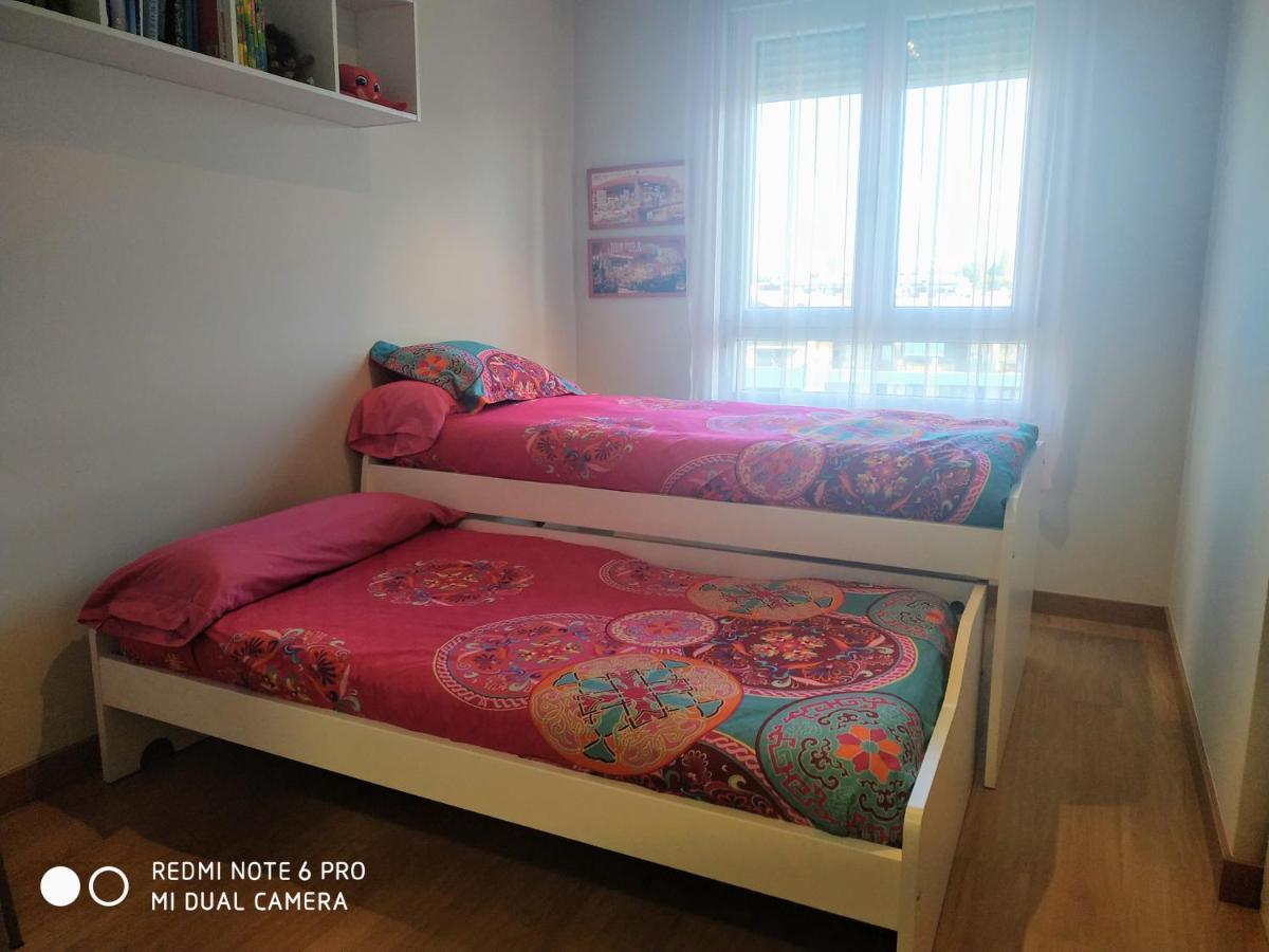 Bermeo Y Urdaibai - Parking-Ascensor - Wifi - Tranquilo Apartment Exterior photo