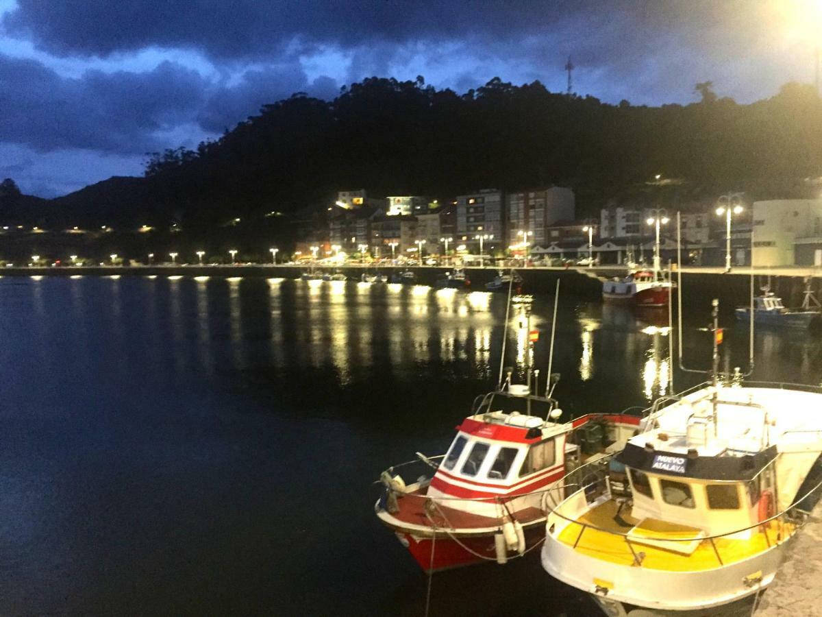 Bermeo Y Urdaibai - Parking-Ascensor - Wifi - Tranquilo Apartment Exterior photo
